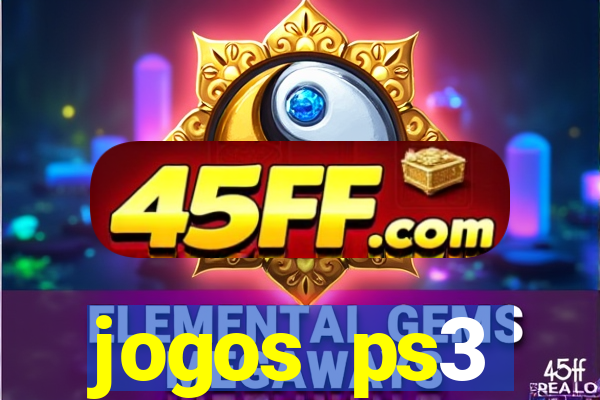 jogos ps3 multiplayer offline